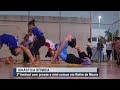 Ginastica Ritimica 2º festival com provas e mini cursos