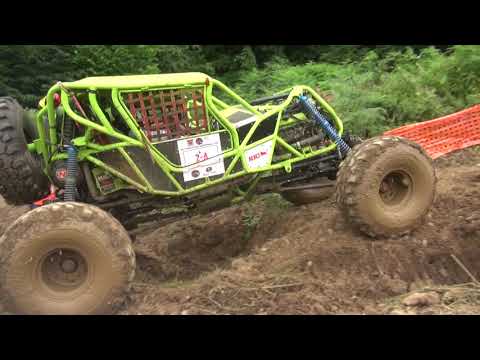 2017 Düzce Trial Yarışı / AVC - OSMANLI TRIAL TEAM