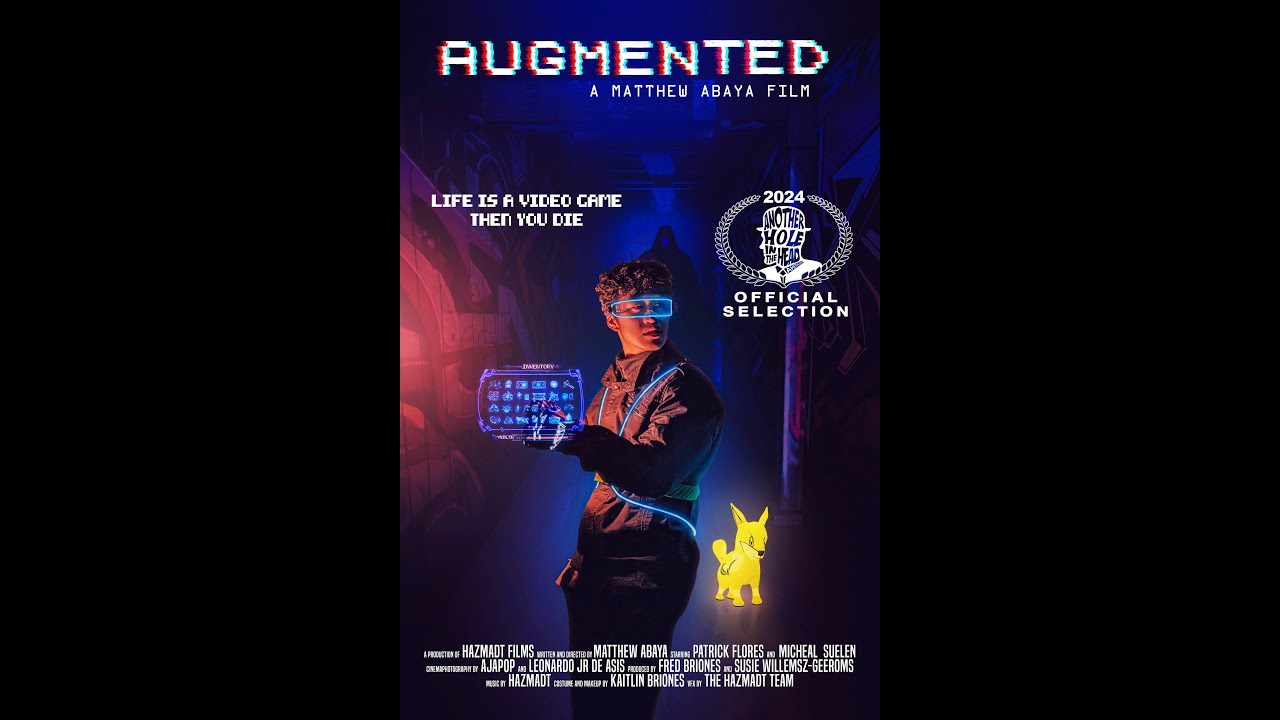 "Augmented" Movie trailer