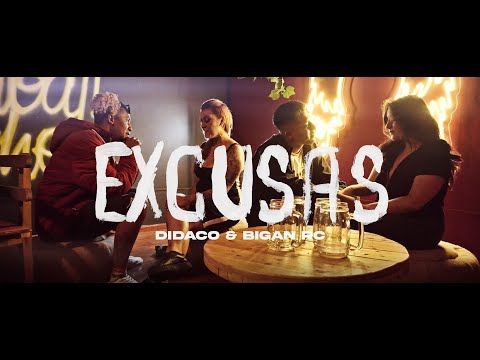 DIDACO ft. BIGAN REAL CONEXION - EXCUSAS (Video Oficial)