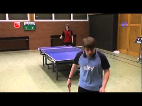 TSE Kirchberg I : MTV Lichtenberg