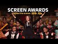 Join Me Backstage BTS Screen Awards Alia Bhatt