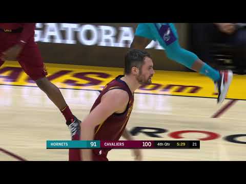Cleveland Cavaliers vs Charlotte Hornets | January 2, 2020