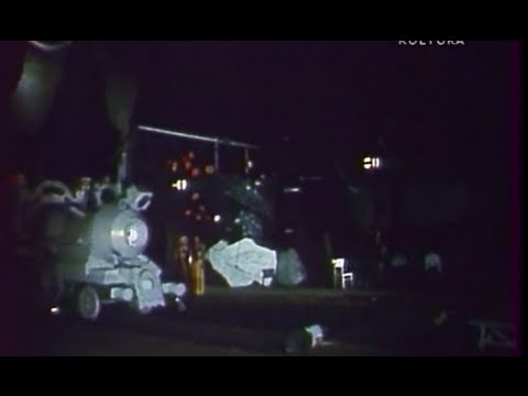 Marek Grechuta i Maryla Rodowicz- Ostatnia stacja rezygnacja