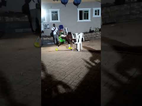 follow up to learn Effizzy Terry Gee dance steps