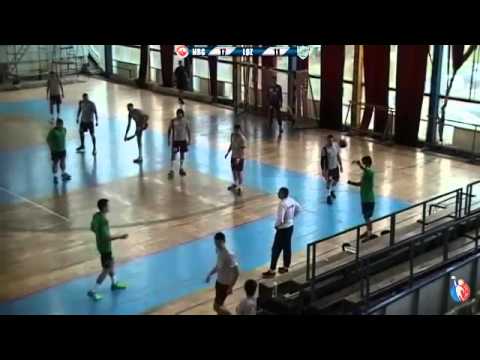 27.04.2016. RK Novi Beograd - RK Loznica - 2. poluvreme