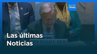 Últimas noticias | 26 agosto 2026 - Mediodía
