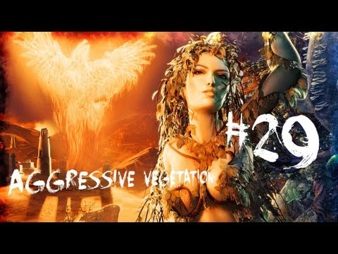 Let's Play Spellforce: SotP #29 - Aggressive Vegetation