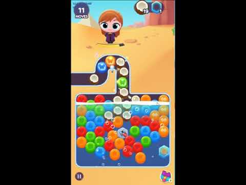 Disney Getaway Blast Level 289 - NO BOOSTERS ✈️🏝️ | SKILLGAMING ✔️