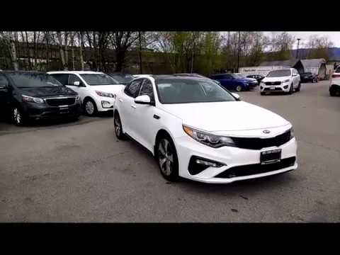2019 Kia Optima SX Turbo | Kia Demo Clearance - Available Now at West Coast Kia