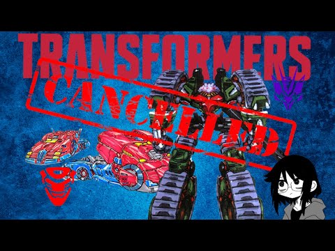 The CANCELLED Transformers Series || History and Legacy of TransTech