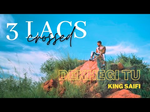 SAIFI - Dekhegi Tu | Official Music Video | VIP Munday | 2019