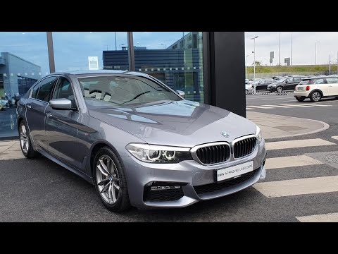 171D25058 - 2017 BMW 5 Series 520d xDrive M Sport Saloon 33,500