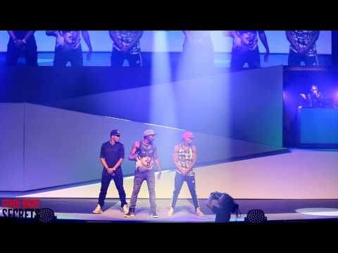 Jason Derulo Wiggle Live at Glamorama Chicago!