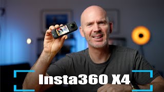 Test - Die Insta360 X4 Kamera zeigt Deine Abenteuer!