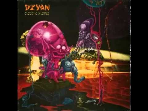 Dzyan   Electric Silence1975   Full Album