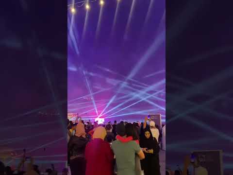 QIFF 2023 || Qatar International Food Festival 2023 || Lusail #qiff2023 #lusail #fireworks #lusail
