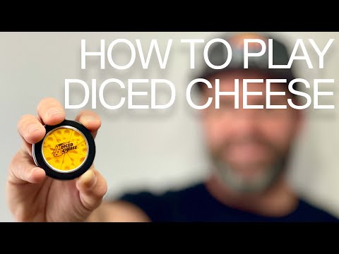How to play Diced Cheese - Nacho Ordinary Dice Game