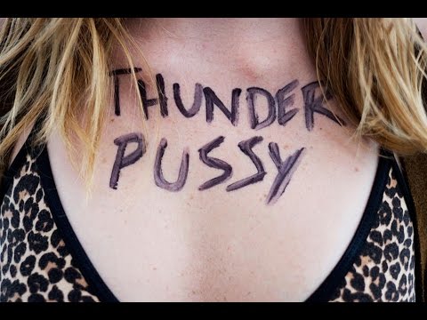 
    Thunderpussy // Road To Sasquatch
  