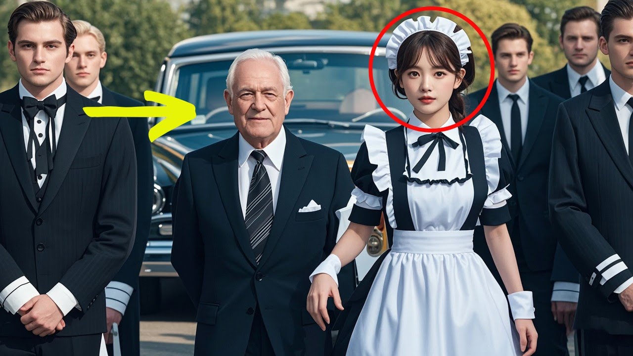 A Billionaire Discovers His Lost Daughter as a Waitress—What Happens Next Will Shock You!