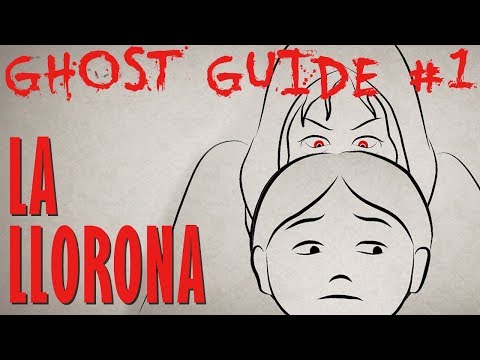 Ghost Guide: Beware the Cries of La Llorona - Ghost Story Time // Something Scary | Snarled
