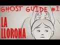 Ghost Guide Beware The Cries Of La Llorona Ghost Story Time Something Scary Snarled