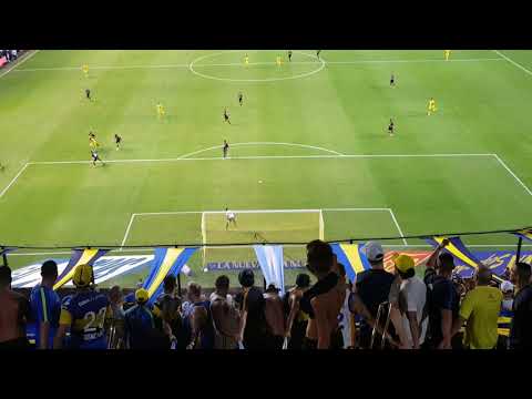 "Dale dale Boca / Que paso con el fantasma del descenso Boca vs Tigre 10/03/18" Barra: La 12 • Club: Boca Juniors