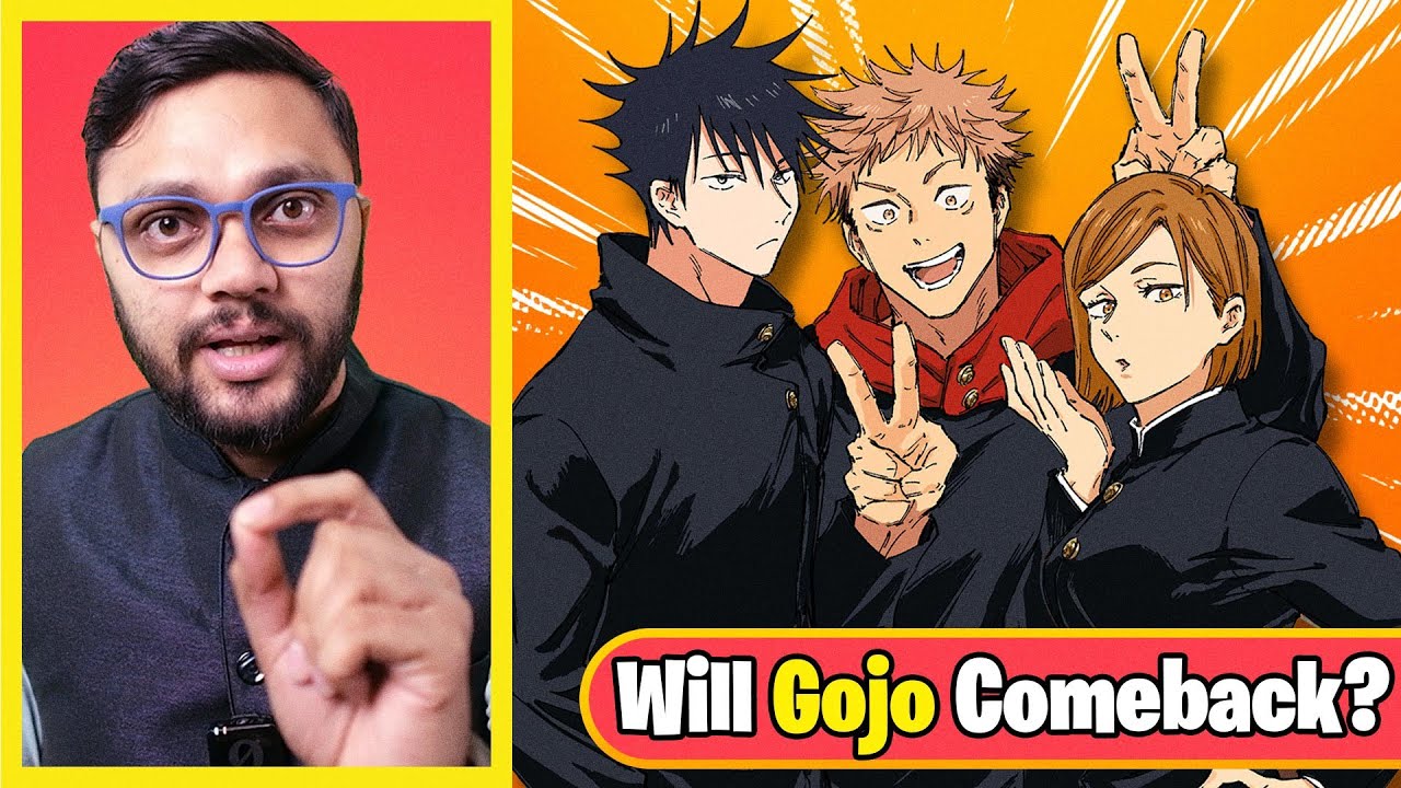 People Disappointed in JJK, Gojo Comeback? Solo Leveling Movie, Chainsaw Man vs JJK | Animachar 26