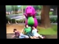 Barney Comes To Life Good Clean Fun