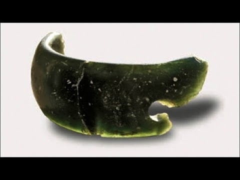 Experts Discovered an Ancient Bracelet in a Cave and It Could Change Our Understanding of History