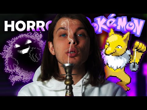 Ho trovato delle STORIE HORROR POKÉMON di 10 anni - Tutte le mie Creepypasta
