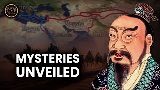 Beyond the Silk: History & Mysteries of the Ancient Trade Route