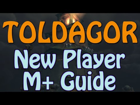 Tol Dagor - New Player Mythic+ Pugging Guides - Avoiding Common Errors and Overview
