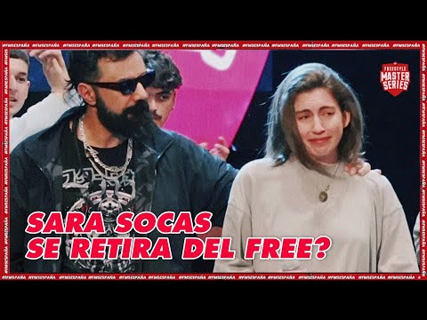 Sara Socas se Desahoga | FMS España Playoff 2023