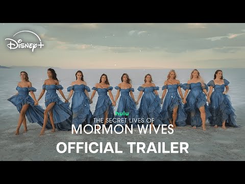 The Secret Lives Of Mormon Wives Season 3 | Official Trailer | Streaming November 13 | Disney+