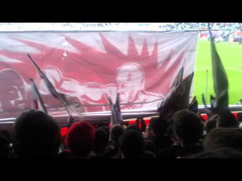 FC Sion-Servette: 1-1 | TIFOS ULTRAS |30.03.2013|