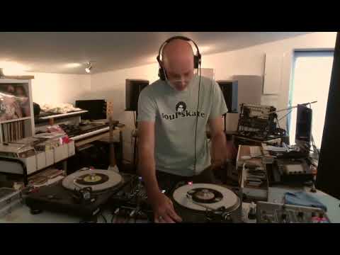 Modern Funk / Boogie 7" Vinyl Set - DJ Friction