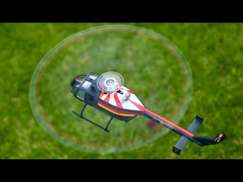 BO 105  Charly Zimmermann