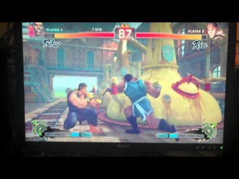 RMZ (Ba) vs Ryan Hart (Ry) Top 8 WinnerStaysOn Sept 16th