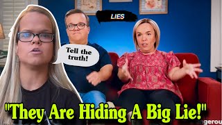 Anna Johnston Spills Sad Truth About Parents Who Are Falsely Claiming They Are Wanting More!