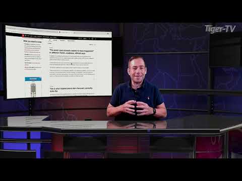 August 30th, Morning Market Kickoff with Tommy O'Brien on TFNN, Educating Investors - 2021