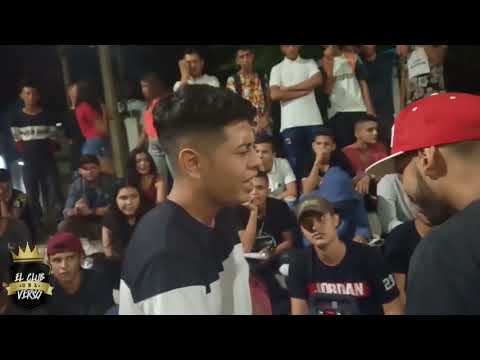 INDRIAGO vs KALIET - Fecha 5 El Trigal 2019 - El Club del Verso