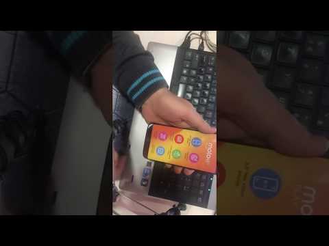 Motorola Moto E5 Play Hard Reset