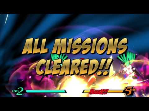 UMVC3 Morrigan Mission 10 (RuLo)