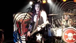 Wednesday 13 - American Werewolves Tour - Houston TX -Happily Ever Cadaver