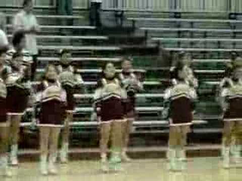 calexico cheerleaders