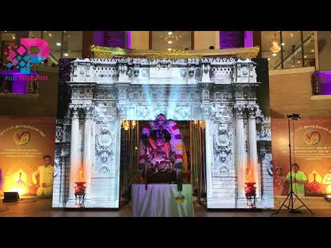 Wedding Decorator portfolio by Led Backdrop Chennai in Chennai - Photo 2