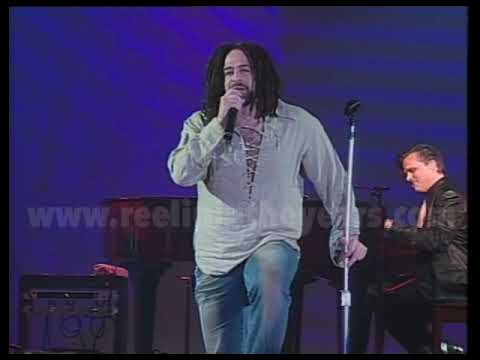 Counting Crows • “Richard Manuel Is Dead/Anna Begins/Recovering The Satellites” • LIVE 2002 [RITY]