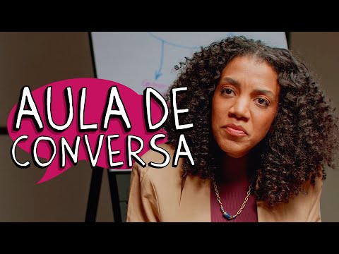 AULA DE CONVERSA