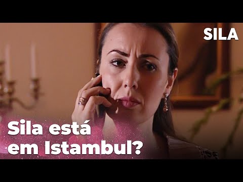 Esma irá visitar Sila - Sila: Prisioneira do Amor